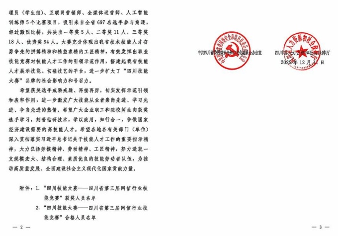 图1 四川省第三届网信行业技能竞赛结果通报-2.jpg